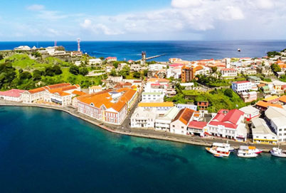 جنسية جزر البحر الكاربي مقابل الاستثمار